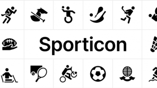 セパタクローやキンボールまで！無料で使えるスポーツアイコン130種類公開…Player!デザインチーム
