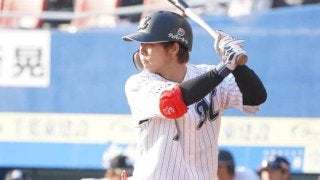 ロッテ鈴木は主軸を務める“スーパーユーティリティ”　過去には真弓、木村拓らが活躍