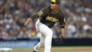 【MLB】パ軍有望株が最速165キロ＆160キロ超え連発！　新星にファン歓喜「アメージング！」