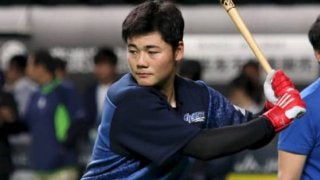 日本ハム清宮、「9番・DH」でスタメン出場　28打席連続無安打中の大不振脱出なるか？