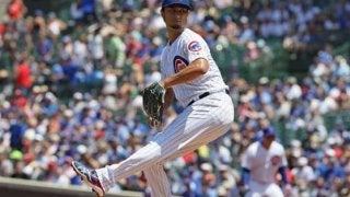 【MLB】ダルビッシュ復調はカブス最大の“補強”　米記者「ついに類稀なる才能を披露」