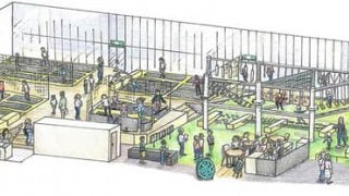 屋内型スポーツアスレチック施設「グリーンアロー トランポリンパーク」が千葉に8月オープン