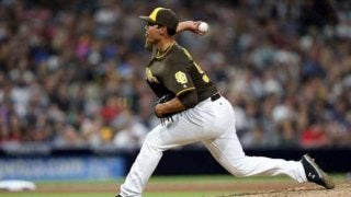 【MLB】160キロ超え連発の有望株を地元メディア絶賛　「散歩するかのように100マイルを…」