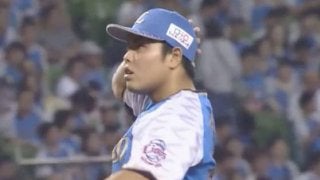 西武2年目平良、1回無失点デビューで即お立ち台「石垣島から来た平良です」