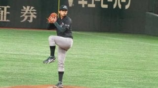 都市対抗野球　ドラ1候補JR東日本・太田、6回途中無四球1失点に名将称賛「100点」