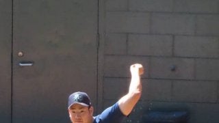 【MLB】菊池雄星、ブルペン37球！　22日大谷翔平と渡米3度目の花巻東対戦へ