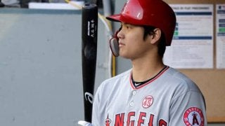 【MLB】大谷翔平出場中のマリナーズ戦で電光掲示板が停電　エ軍攻撃中に試合一時中断