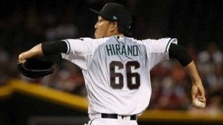 【MLB】平野佳寿、1回を3者連続三振の完璧救援　2試合ぶり無失点で防御率4.15