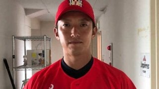 独立L福島の元楽天・横山、NPB復帰へ意欲「秋のトライアウトに挑戦する」