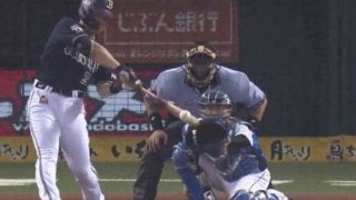 オリ、“天敵”の多和田相手の連敗「7」で止める　竹安が快投2勝目＆吉田正V弾