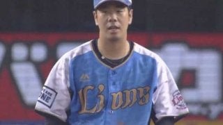 西武多和田、約2か月ぶり1軍マウンドも白星ならず「2本のホームランが…」