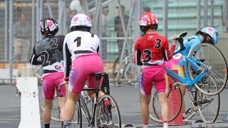 ガールズケイリンの代謝制度