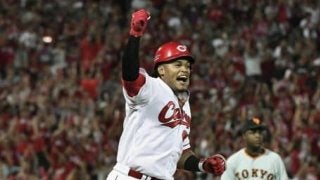 【今日のMVP】バティスタ、起死回生の同点2ラン＆決勝2ラン！全4打点の大暴れで自力V消滅回避！＜7月21日＞