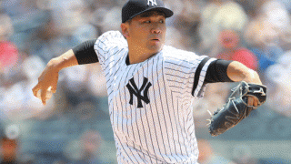 【MLB】田中将大、日本人投手5人目の日米通算170勝！　6回7安打5失点で今季7勝目