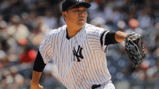 【MLB】田中将大、日米通算170勝も6回一挙5失点を反省「あそこまで傷口を広げてしまうのは…」