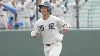 「こんなうまいショート見たことない」西短・近藤大樹はセンスの塊だ