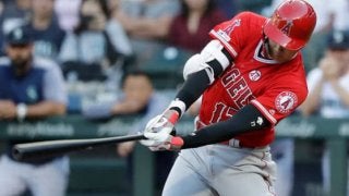 【MLB】大谷翔平、第3打席は“天敵”元西武ルブランに遊ゴロ　通算13打数無安打9三振