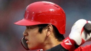 【MLB】大谷翔平、第4打席は元日ハムのバースにニゴロ　4打席凡退