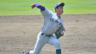 佐々木朗希と逸材対決なるか。花巻東の西舘勇陽は真価が問われている