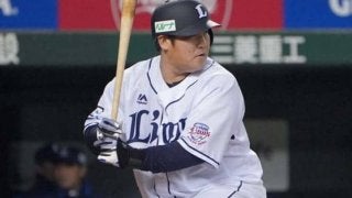 西武中村、自打球で負傷交代も軽症を強調　「大丈夫です、問題ないと思います」