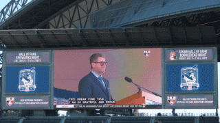 【MLB】マルティネス氏、米野球殿堂入り式典に出席　本拠地でのライブ映像にファン歓喜