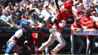 【MLB】大谷翔平、第4打席で中前打！　菊池雄星からの161キロ二塁打と合わせ4試合ぶりマルチ
