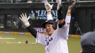 鷹連敗6でストップ、西武山川両リーグ最速30号、ロッテ三家プロ初HR…21日のパ・リーグは？