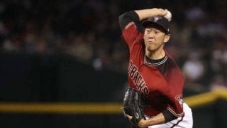 【MLB】平野佳寿、1回を3者連続三振の完璧救援　前回登板から6者連続三振の圧巻投球