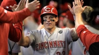 レ軍“マッチョ軍団”の肉体美にMLB公式惚れ惚れ　ぼっこり血管、上腕二頭筋の数々