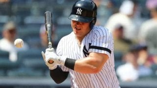 【MLB】ヤ軍大砲が明かす“147キロ顎死球”の衝撃「顎の骨が折れ、歯が全部飛び散るかと思った」