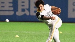 ホークス高橋礼、23日ロッテ戦へ“首位打者”荻野を警戒　「自身もチームも乗ってくる」