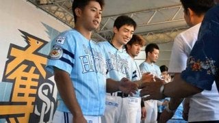 ホークス「鷹の祭典2019」がヤフオクDでスタート　和田らがユニ手渡し