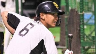23日の公示　鷹・今宮、虎・福留が1軍復帰　オリはロメロと松井佑を登録