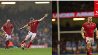 アンダーアーマー、ラグビーウェールズ代表レプリカジャージ発売