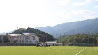 奈良にドリブル指導の仙人がいる。全国に臨む五條高サッカー部の可能性