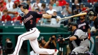 【MLB】26歳ターナー、自身2度目のサイクル安打を達成　メジャー史上328度目