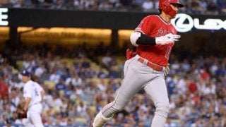 【MLB】大谷翔平、“前田健太撃ち”2回代打タイムリー！　チーム3連勝、前田は7敗目