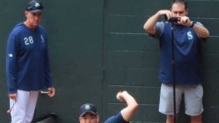 【MLB】菊池雄星、復活5勝目へ同僚からヒント「真ん中に見せて曲げれば打者は振る」