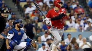 【MLB】大谷翔平のメジャー“自己最速代打”の理由とは？　指揮官「オープナーを使うため」