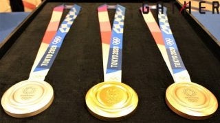 2020東京五輪まであと1年。メダルデザインが発表