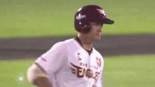 楽天が3位に浮上　浅村＆銀次の2ランで逆転勝ち　西武は2発に泣き4位転落