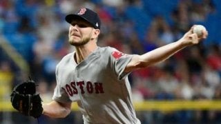 【MLB】「球界最高レベルのスライダー」レ軍セールの“キレキレ”スライダーにファン驚愕