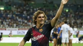 メッシ依存脱却へ。グリーズマンとデ・ヨングはバルサの新機軸になれる