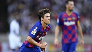 「イニエスタの後継者」は19歳。バルサの申し子・背番号８を見逃すな