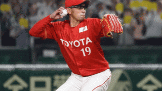 【社会人野球】5連投のリリーフエース　トヨタのベテランが都市対抗野球決勝で感じた「幸せ」