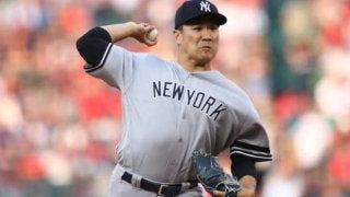 【MLB】田中将大が大炎上、自己ワースト12安打12失点で4回途中KO　防御率4.79に悪化