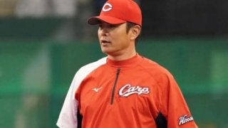 広島OBの北別府氏が持論「暴力は許されない」も…「野間への期待と熱い思い」