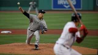 【MLB】田中将大が炎上KO　自責12はRソックス相手のヤンキース投手として「史上ワースト」