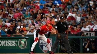 【MLB】大谷翔平、5戦連続出塁　3戦ぶりスタメンで四球→死球と2打席連続出塁