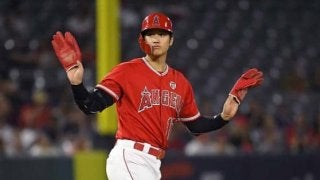 【MLB】大谷翔平、延長11回に四球で3度目出塁　二盗成功も…後続倒れ生還ならず